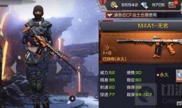cf武器爆料最新排行,新神器崛起，热门武器再升级！