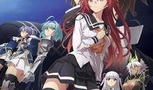 新妹魔王契约者在线观看,魔界少女的奇幻冒险之旅